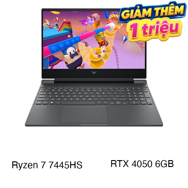 HP Gaming VICTUS 15 fb3115AX R7 7445HS (BX9C9PA)