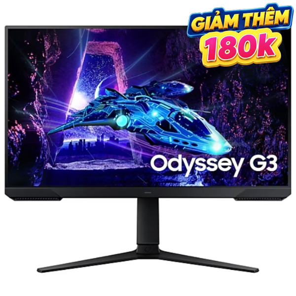 Samsung Gaming Odyssey G3 27 inch Full HD LS27DG302EEXXV