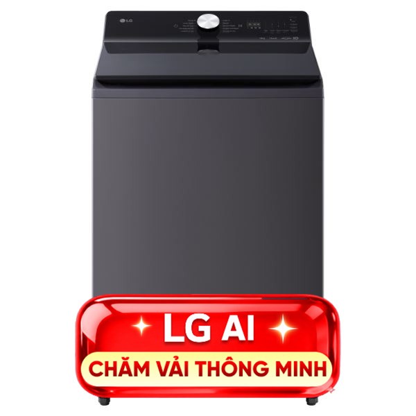Máy giặt LG AI DD Inverter 19 kg T2519SX5G