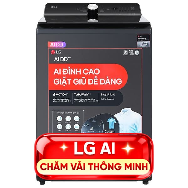 LG Inverter 16 Kg T2516DX5G