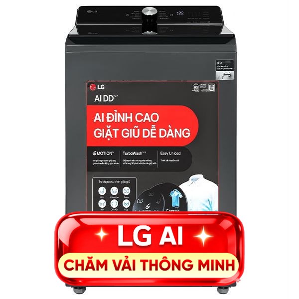 LG Inverter 14 Kg T2314DX5G