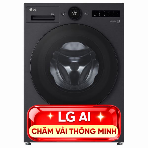 Máy giặt LG AI DD Inverter 12 kg FX1412S3KAV