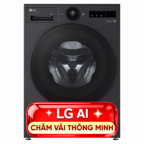 Máy giặt LG AI DD Inverter 13 kg FX1413S3KA
