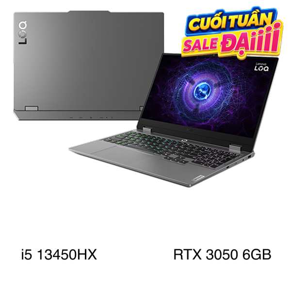 Lenovo Gaming LOQ 15IRX9 i5 13450HX (83DV01ANVN)