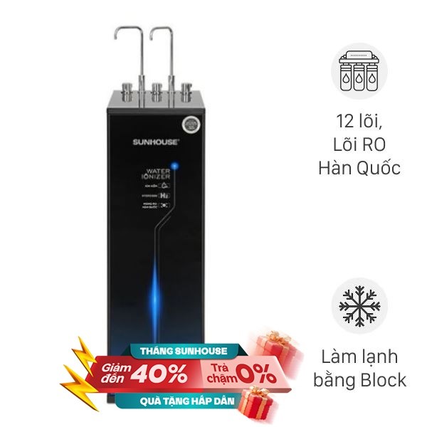Máy lọc nước RO Sunhouse UltraX SHA76656LA