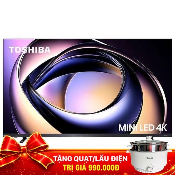 Toshiba Smart TV Mini LED 65Z770RP