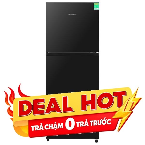 Tủ lạnh Hisense Inverter 205 lít RT256N4EBN