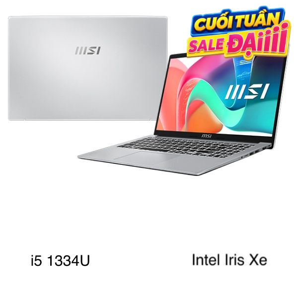 MSI Modern 15 F13MG i5 1334U (667VN_16GB)