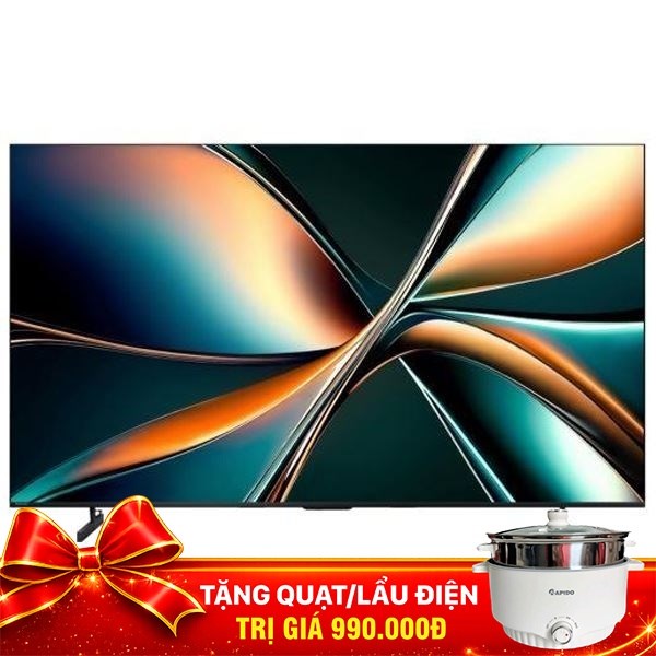 Hisense Smart TV 85U6Q