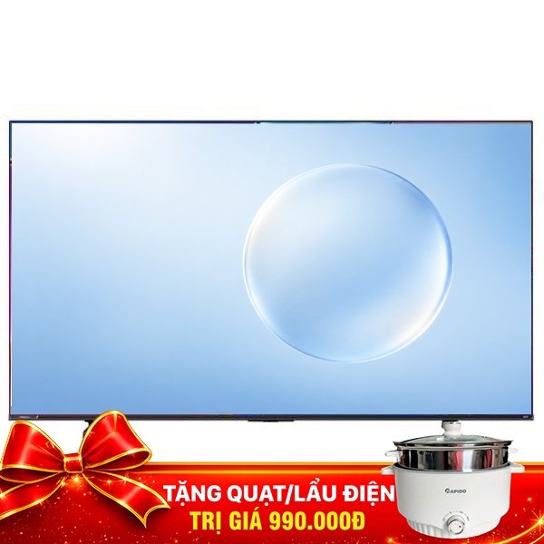 Hisense Smart TV QLED 55Q6Q