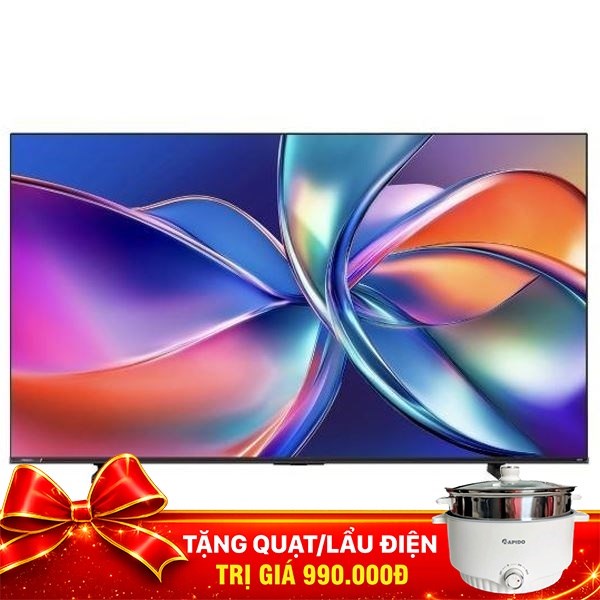 Smart Tivi QLED Hisense 4K 55 inch 55Q6Q