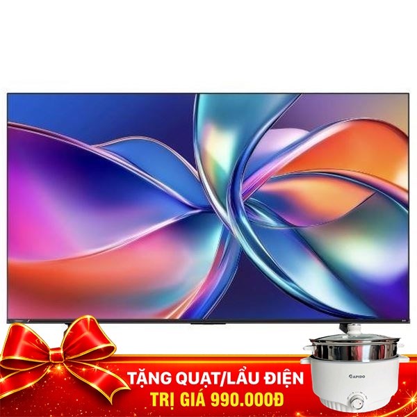 Smart Tivi QLED Hisense 4K 65 inch 65Q6Q