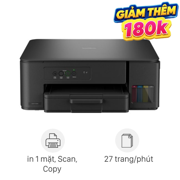 Máy in phun màu Brother DCP-T230
