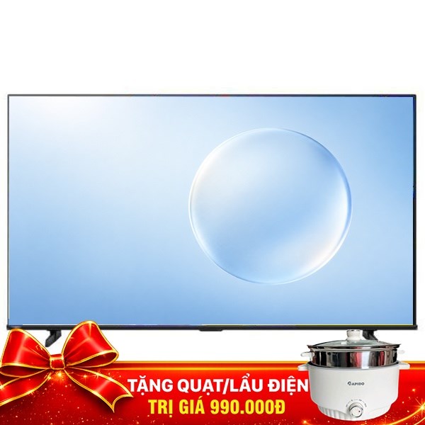 Hisense Smart TV QLED 55Q7Q