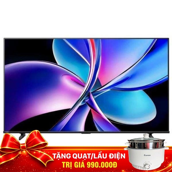 Smart Tivi QLED Hisense AI 4K 75 inch 75Q7Q
