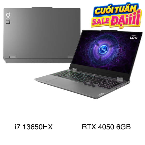 Lenovo Gaming LOQ 15IRX9 i7 13650HX (83DV01ALVN)