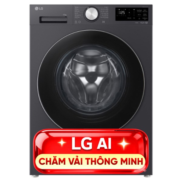 Máy giặt LG AI DD Inverter 12 kg FX1412N5G