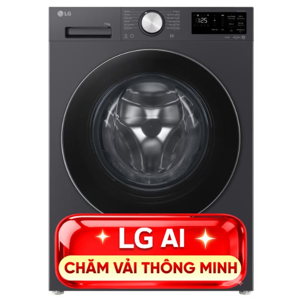 LG Inverter 11 Kg FX1411N5G