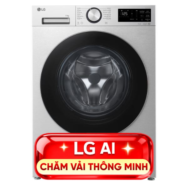 Máy giặt LG AI DD Inverter 11 kg FX1411N5S