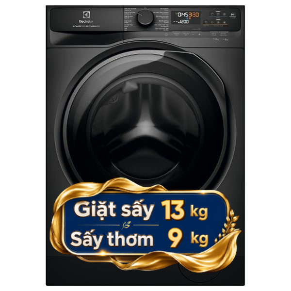 Máy giặt sấy Electrolux UltimateCare 500 Inverter 13 kg EWW1343P5SC