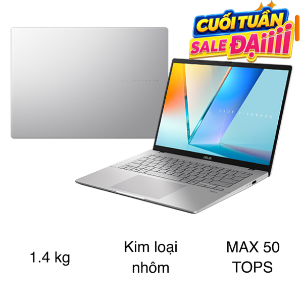 Asus Vivobook S14 M3407KA R5 AI 330 (SF034WS)