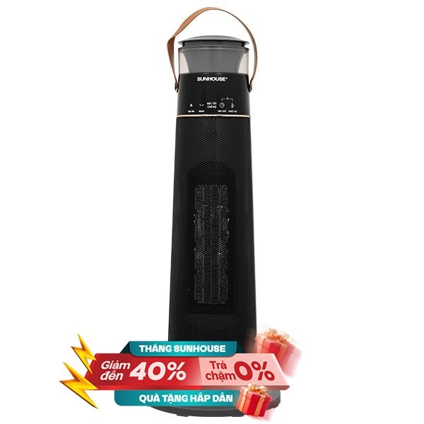 Quạt sưởi gốm Sunhouse SHD7061