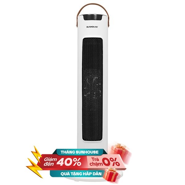 Quạt sưởi gốm Sunhouse SHD7060W