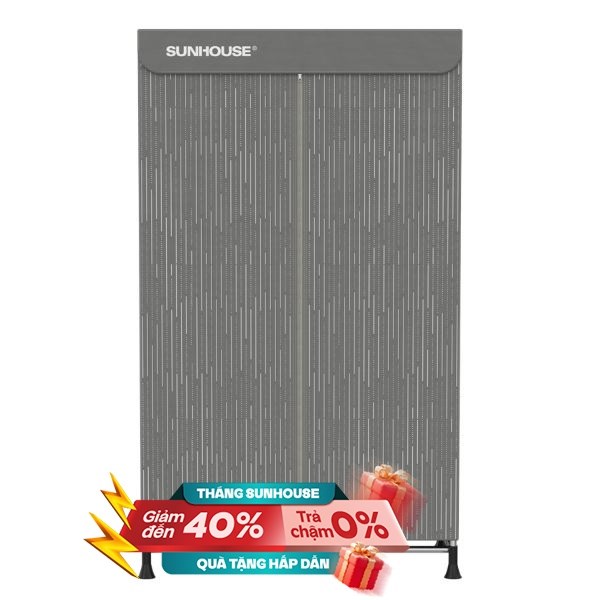 Tủ sấy quần áo Sunhouse SHD2700DMX