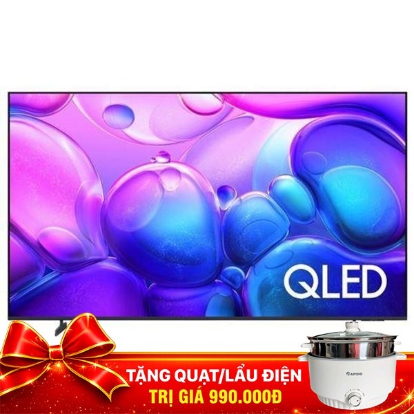 Samsung Smart TV QLED QA75Q6FA