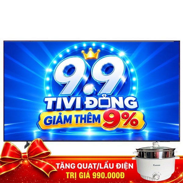 Samsung Smart TV QLED QA75Q6FA