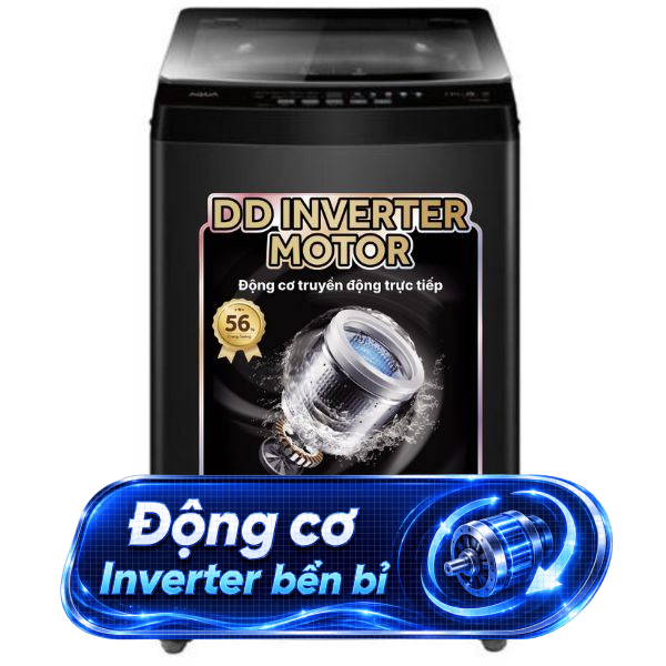 Aqua Inverter 11 Kg AWM11-B316L(B)