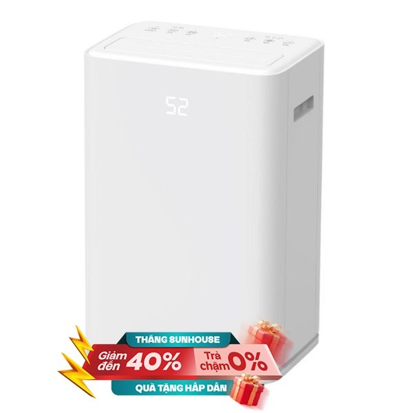 Máy hút ẩm Sunhouse SHD-DHB6001 740W