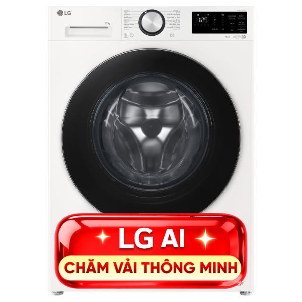 LG Inverter 11 Kg FX1411N5W