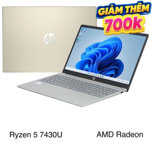 HP 15 fc0655AU R5 7430U (C81NGPA)