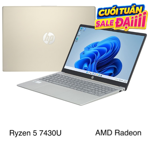 HP 15 fc0655AU R5 7430U (C81NGPA)