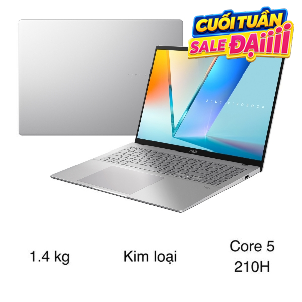 Asus Vivobook S14 S3407VA Core 5 210H (LY146W)