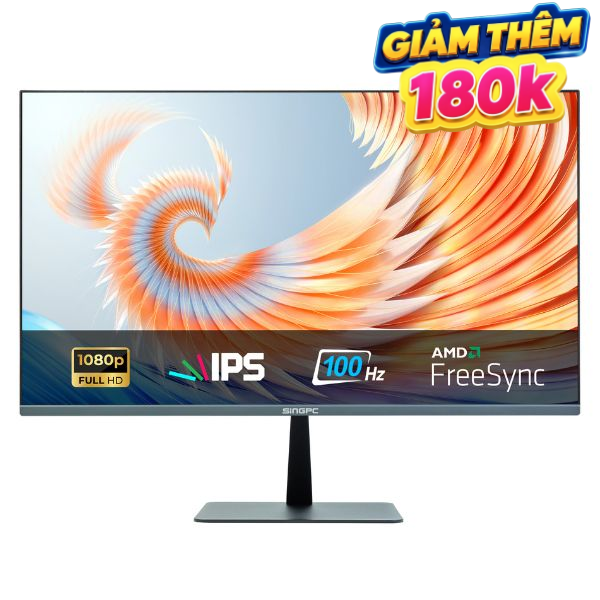 SingPC 24.5 inch Full HD Q25F100-IPS