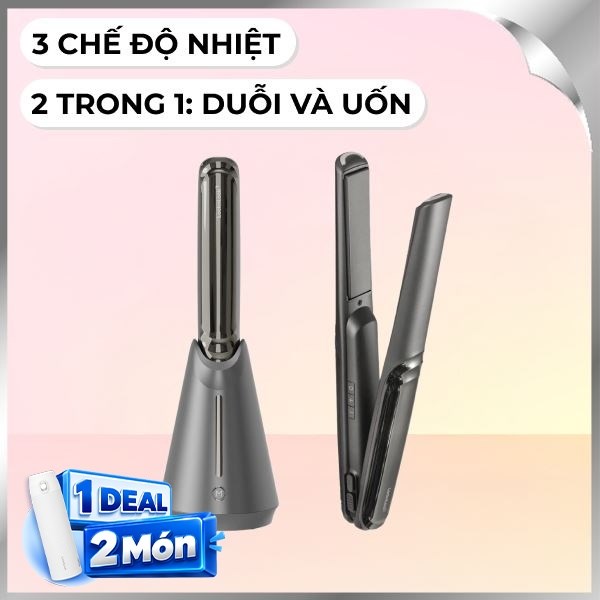 Máy duỗi tóc Lock&Lock ENA225DGRY