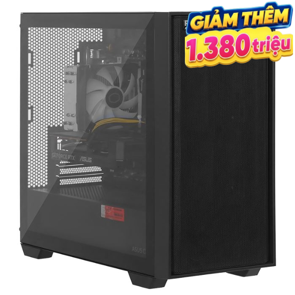 ROSA x ASUS Rezo I121 Core i5 12400F
