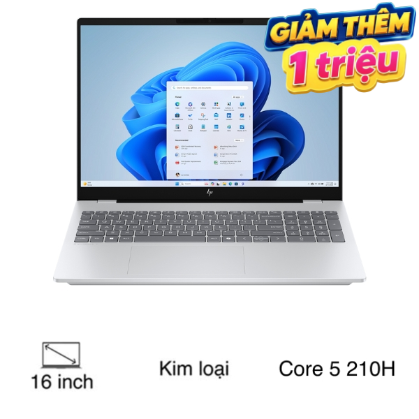 HP OmniBook 7 16 az0038TU Core 5 210H (C2CX1PA)