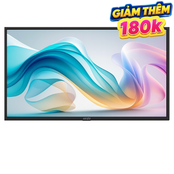 MSI PRO 15.6 inch Full HD MP165 E6