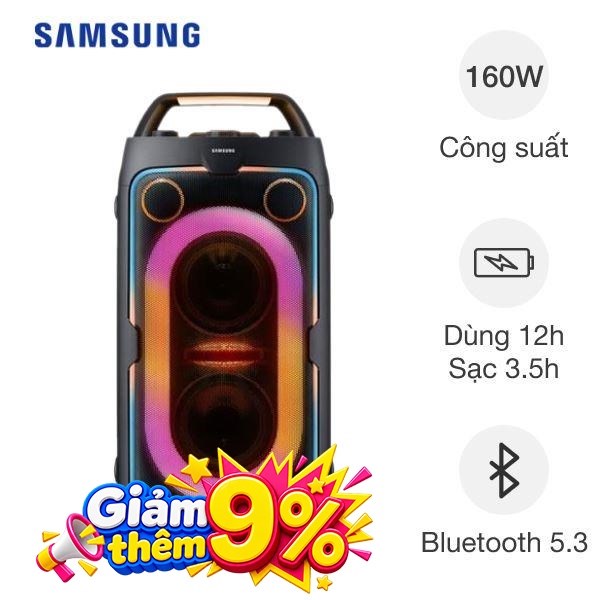 Loa tháp di động Samsung MX-ST40F