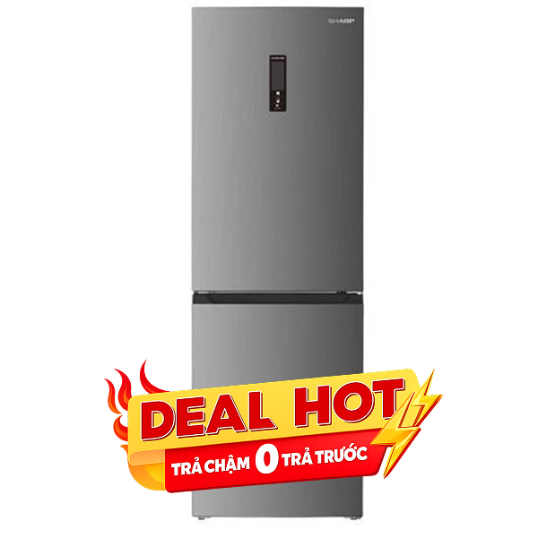 Sharp Inverter 323 lít SJ-BF330V-SL