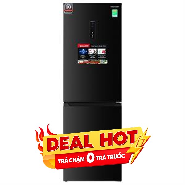 Sharp Inverter 323 lít SJ-BF330V-DG