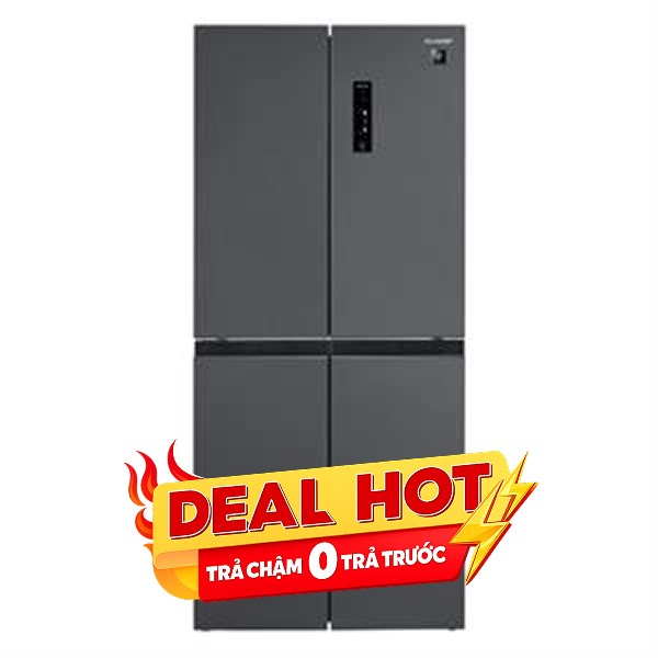 Sharp Inverter 466 lít SJ-FXP560V-RG