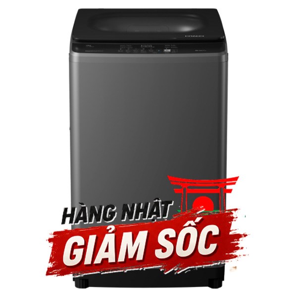 Hitachi Inverter 10 Kg LTL 10MV00 GG