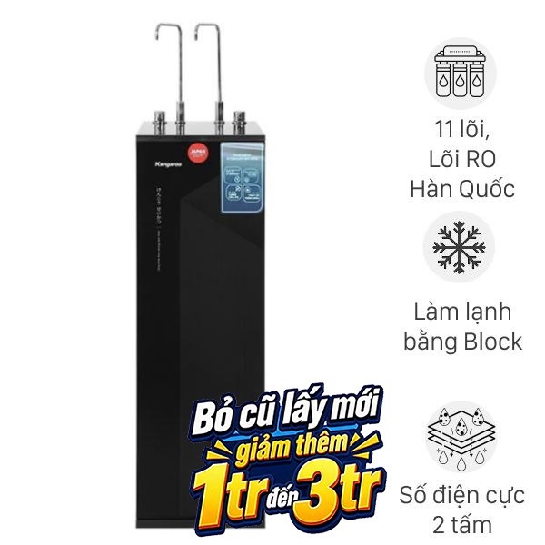 Máy lọc nước RO Kangaroo KGHC11A4