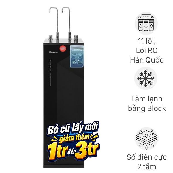 Máy lọc nước RO Kangaroo KGHC11A4