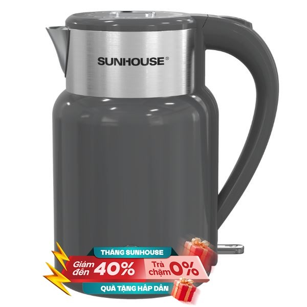 Bình đun siêu tốc Sunhouse 2 lít SHD1397