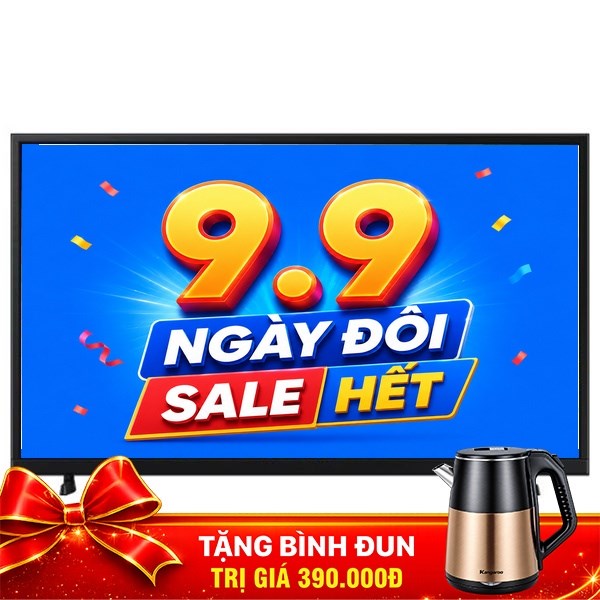 Samsung Smart TV UA43F6000F